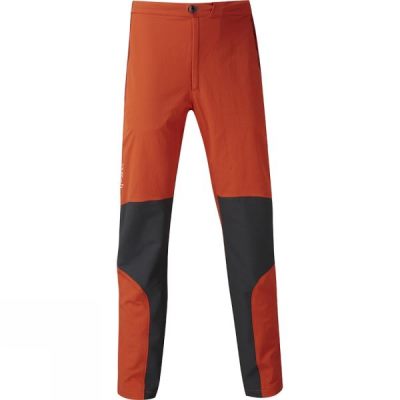 Pantalones Rab Torque Hombre - Naranjas - Chile PIN380412